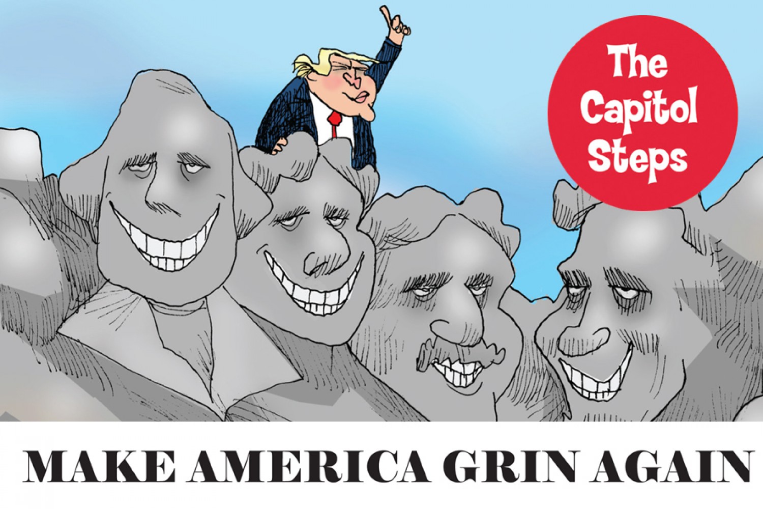 capitol steps make america grin again free download